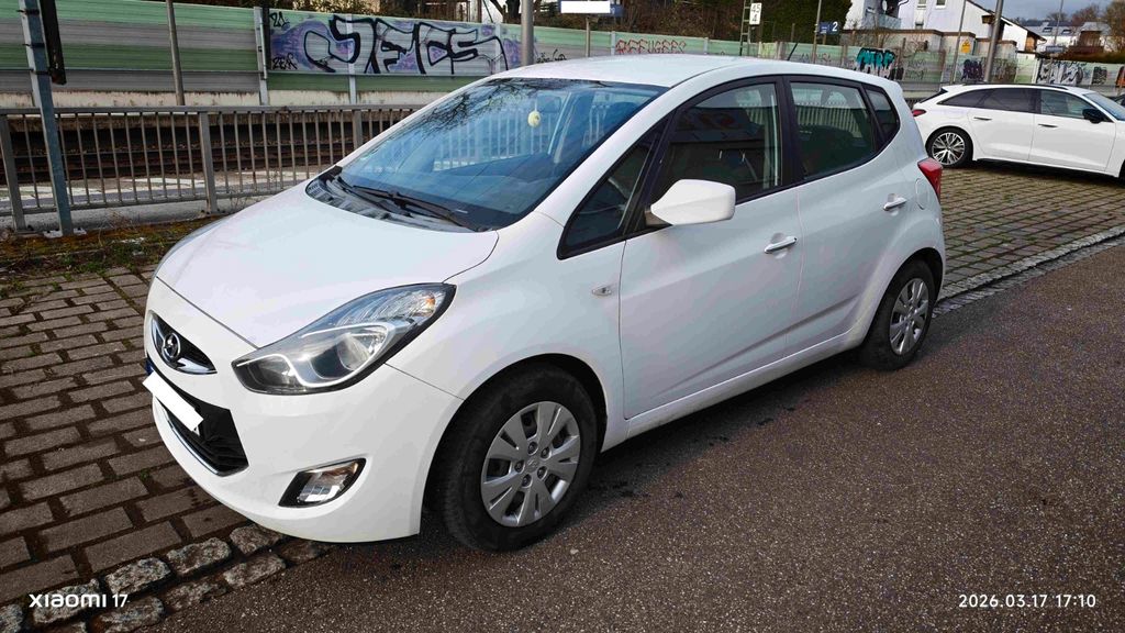 Hyundai ix20 135.000 km 3.150 &euro; Mühlacker 75417
