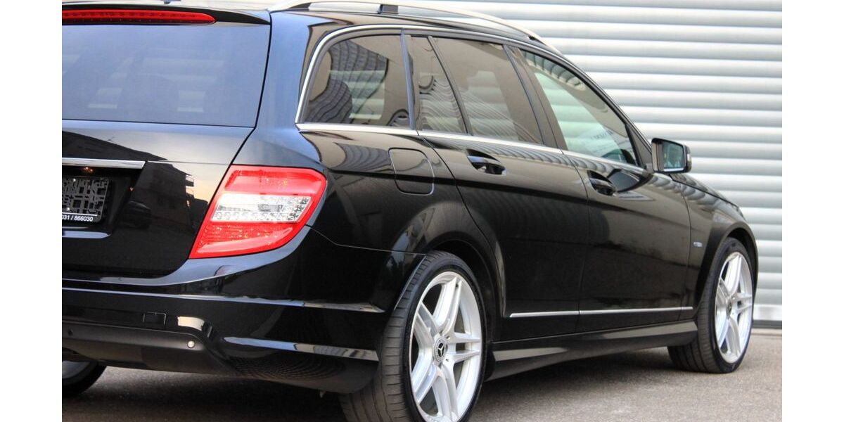 Mercedes-Benz C 250 281.300 km 7.690 &euro; Sindelfingen 71065