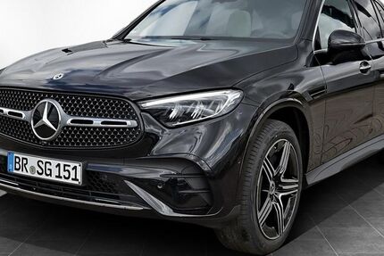 Mercedes-Benz GLC 220 10.000 km 59.800 &euro; Bruchsal 76646