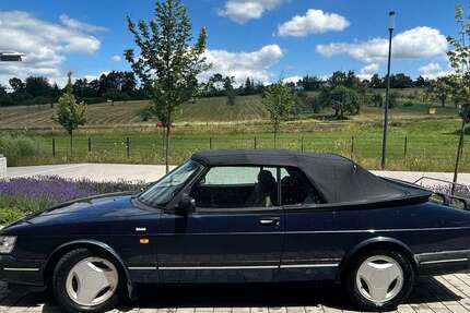 Saab 900 124.356 km 12.250 € Wurmberg 75173