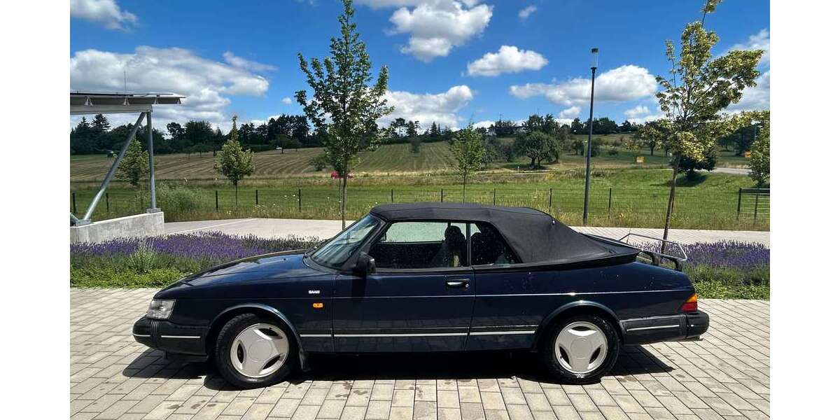 Saab 900 124.356 km 12.250 € Wurmberg 75173