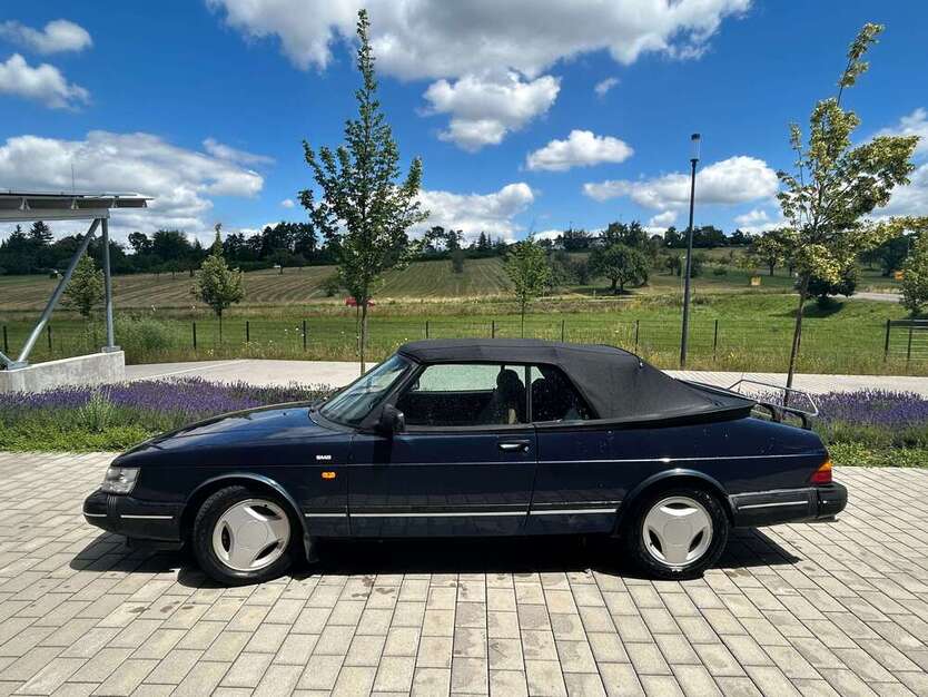 Saab 900 124.356 km 12.250 € Wurmberg 75173