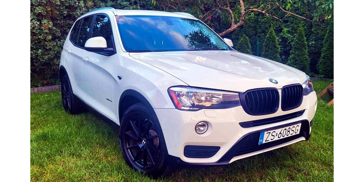 BMW X3 194.000 km 18.600 € Doluje 
