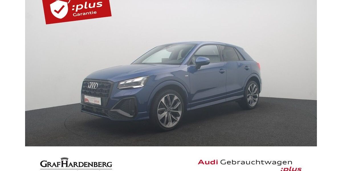 Audi Q2 6.801 km 34.980 € Karlsruhe 76131