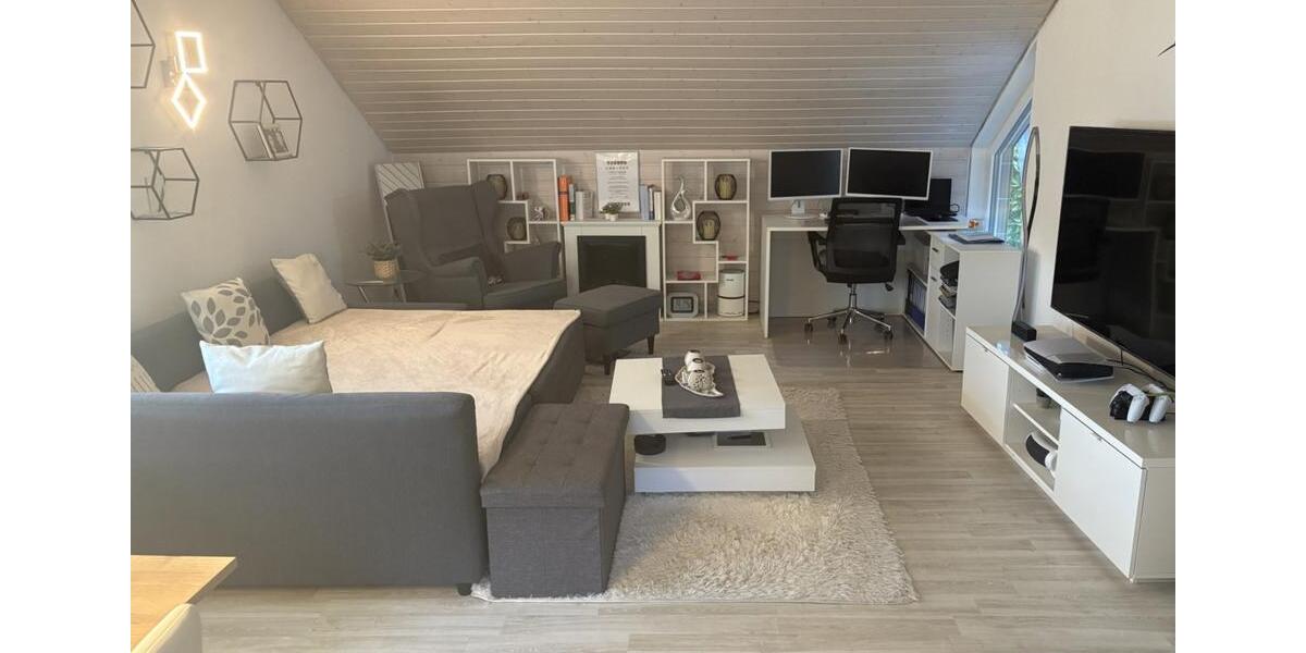 Dachgeschoßwohnung Karlsruhe Grötzingen - 2 Zimmer, 56 m&sup2;, 221.000&euro; | Angebot:26941758