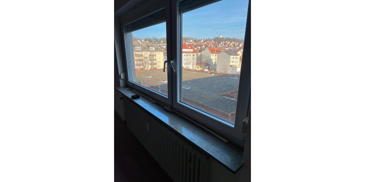 Etagenwohnung Pforzheim Nordstadt - 2 Zimmer, 59 m&sup2;, 650&euro; | Angebot:25350377