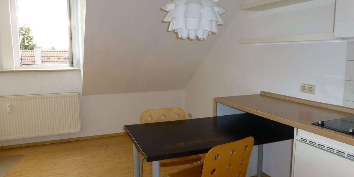 Etagenwohnung Pforzheim - 2 Zimmer, 38 m&sup2;, 134.500&euro; | Angebot:26082688