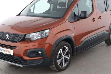 Peugeot Rifter 25.849 km 24.640 € Stuttgart 70195