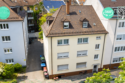 Haus Karlsruhe Mühlburg - 12 Zimmer, 311 m&sup2;, 967.000&euro; | Angebot:26778971