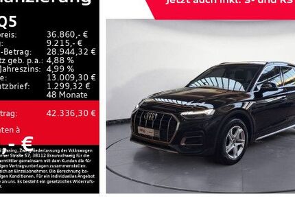 Audi Q5 55.306 km 34.720 &euro; Ettlingen 76275