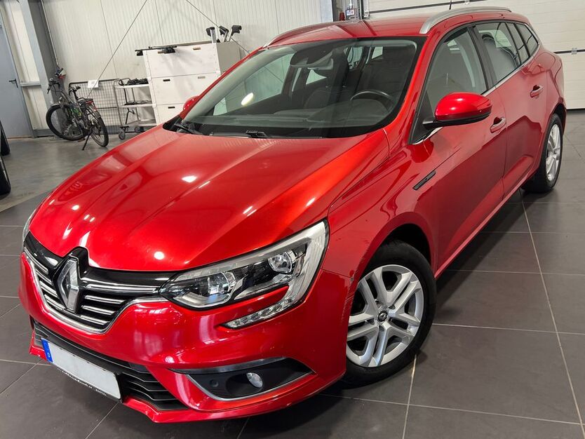 Renault Megane 123.000 km 11.495 € Bretten 75015