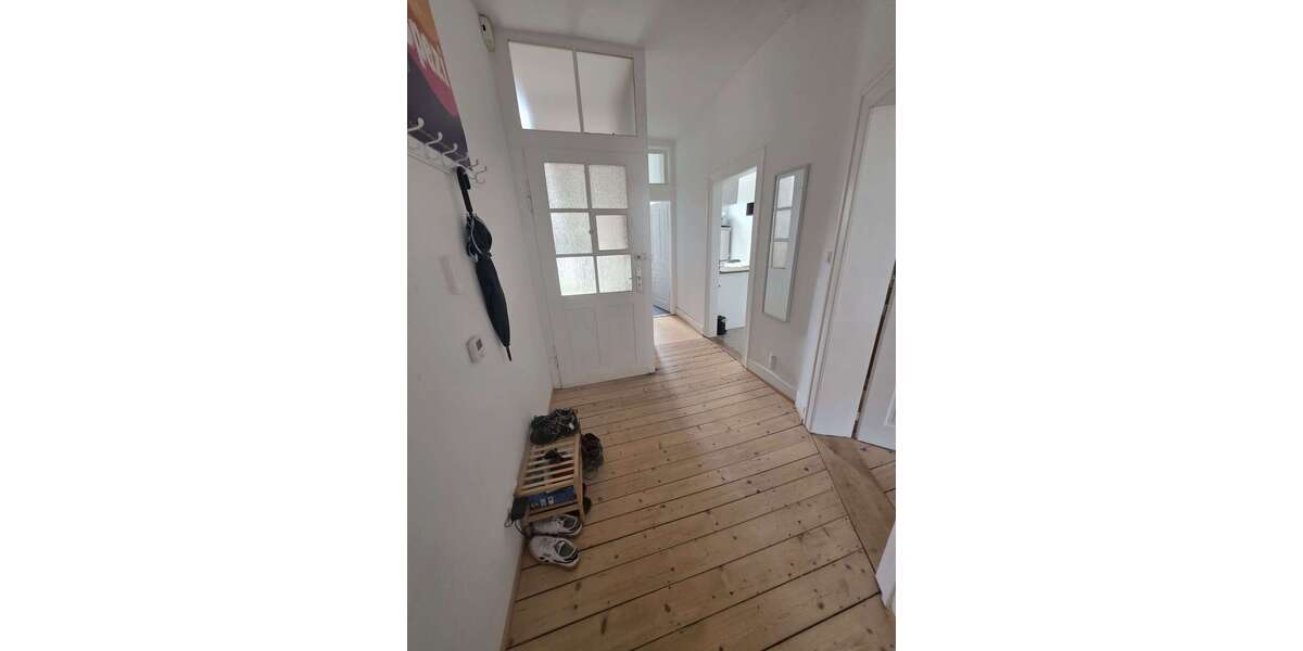 Etagenwohnung Karlsruhe Mühlburg - 2 Zimmer, 59 m&sup2;, 285.000&euro; | Angebot:26475255