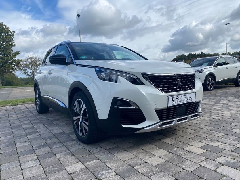 Peugeot 3008 83.179 km 19.990 € Wurmberg 75449