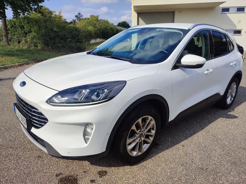 Ford Kuga 169.500 km 14.900 € Malmsheim 71272