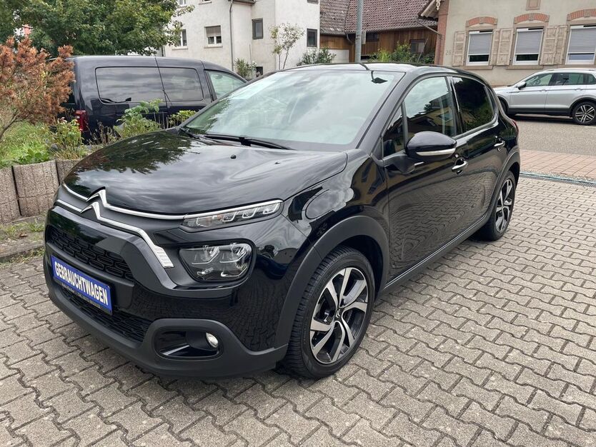 Citroen C3 20.940 km 15.990 € Pfinztal 76327