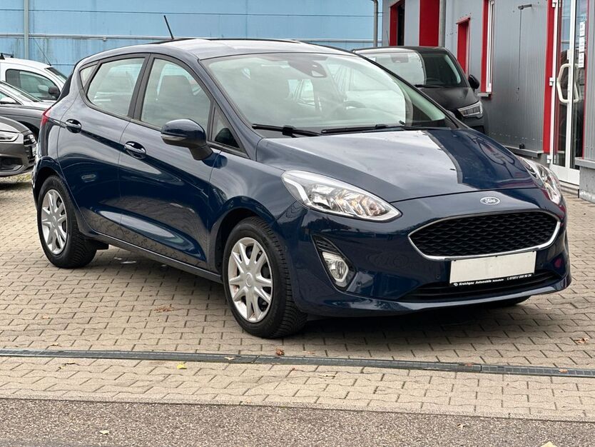 Ford Fiesta 91.000 km 8.995 € Bruchsal-Helmsheim 76646