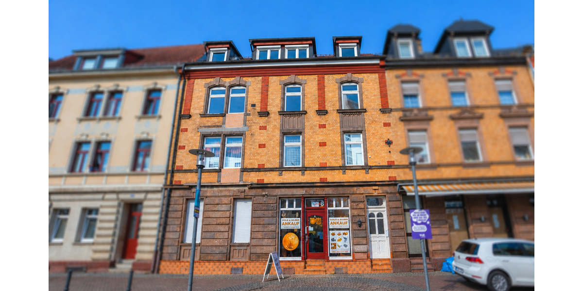 Einfamilienhaus Pforzheim Weststadt - 11 Zimmer, 197 m&sup2;, 669.000&euro; | Angebot:27013589