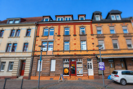 Haus Pforzheim Weststadt - 11 Zimmer, 197 m&sup2;, 669.000&euro; | Angebot:27013589