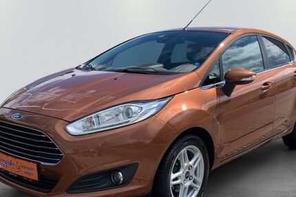 Ford Fiesta 68.237 km 10.990 € Rutesheim 71277
