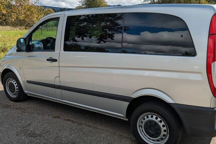 Mercedes-Benz Vito 183.000 km 8.600 € Gaggenau 76571
