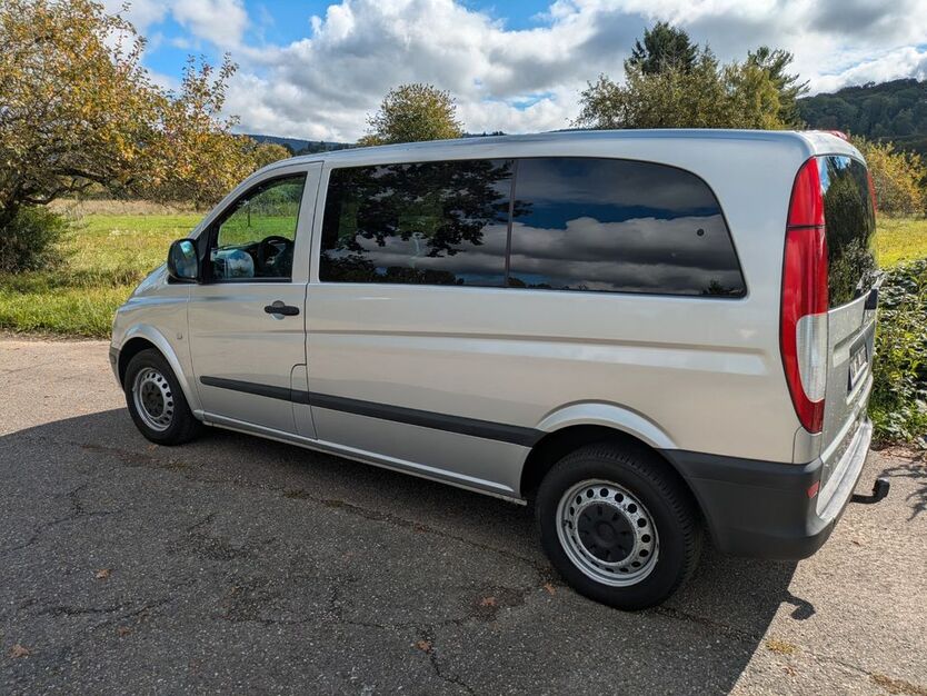 Mercedes-Benz Vito 183.000 km 8.600 € Gaggenau 76571