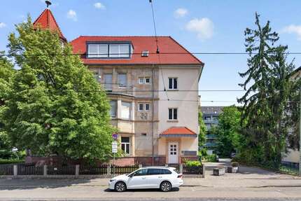 Wohnung Karlsruhe Beiertheim-Bulach - 2 Zimmer, 76 m&sup2;, 395.000&euro; | Angebot:27141360