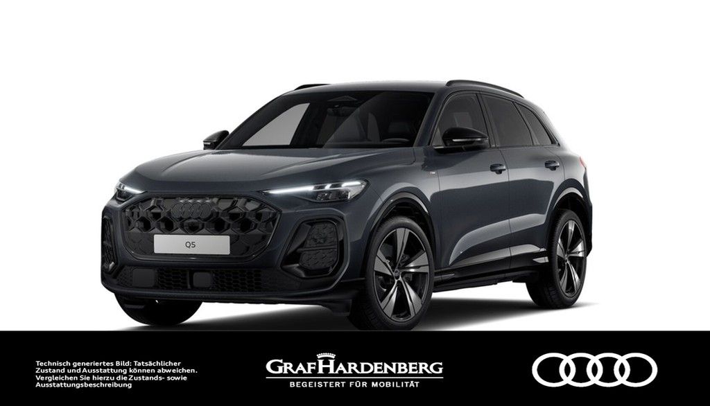 Audi Q5 9.318 km 67.980 &euro; Karlsruhe 76131