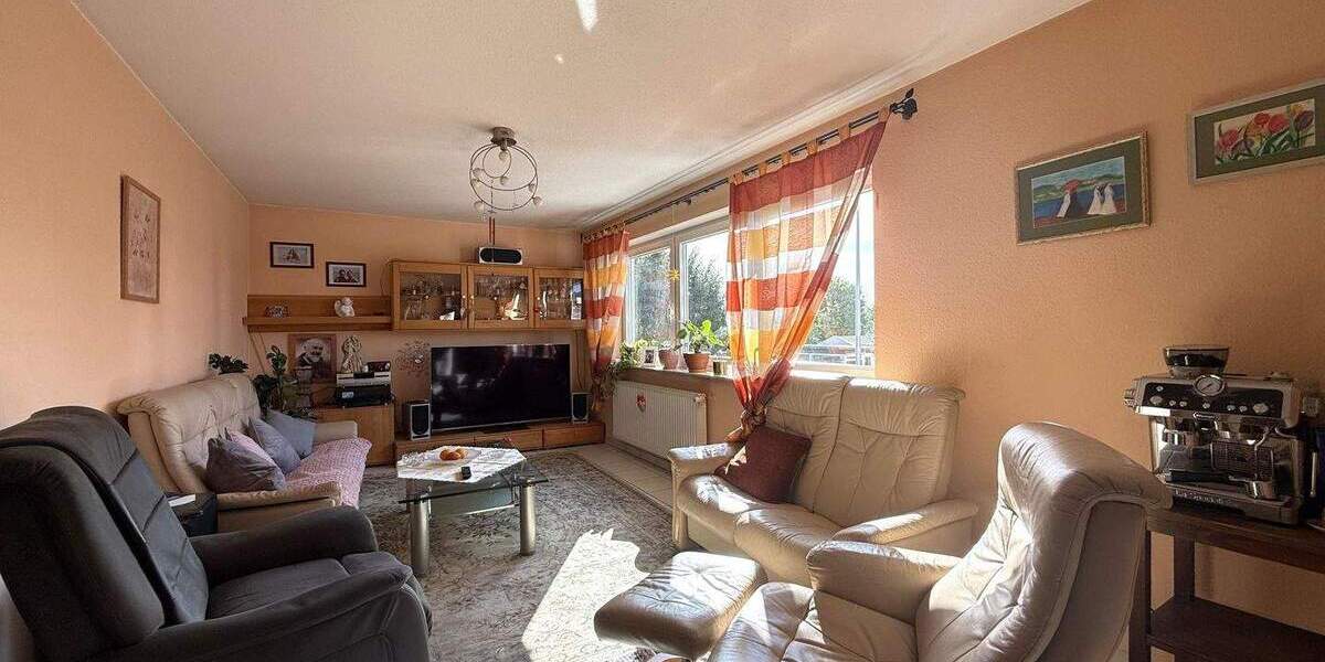 Etagenwohnung Bretten - 4 Zimmer, 105 m&sup2;, 360.000&euro; | Angebot:25745792