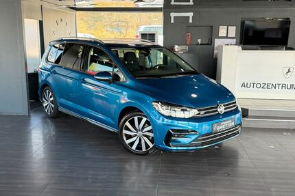 VW Touran 60.940 km 24.890 &euro; Bretten 75015