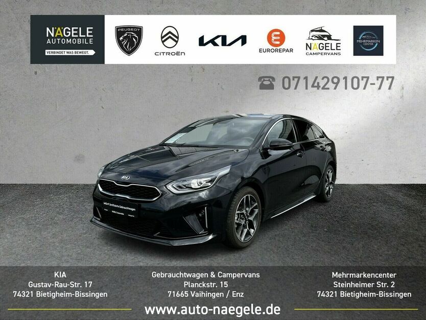 Kia pro ceed / ProCeed 37.034 km 21.400 € Bietigheim-Bissingen 74321