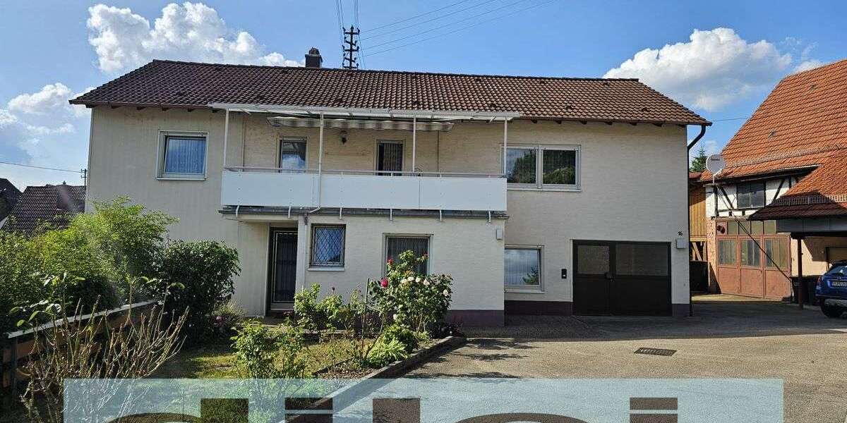 Einfamilienhaus Birkenfeld-Gräfenhausen Gräfenhausen - 8 Zimmer, 205 m&sup2;, 395.000&euro; | Angebot:22674441