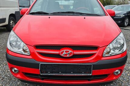 Hyundai Getz 66.000 km 2.900 € Malsch 76316