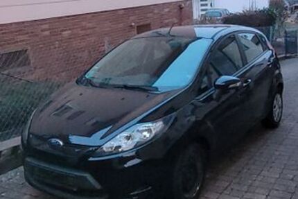 Ford Fiesta 122.000 km 3.500 &euro; pforzheim 75175