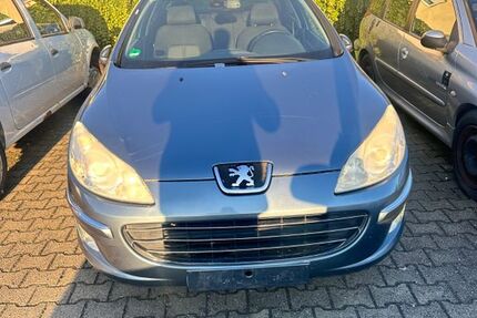 Peugeot 407 246.000 km 900 &euro; Rutesheim 71277
