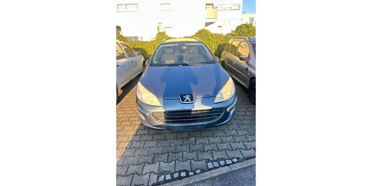 Peugeot 407 246.000 km 900 &euro; Rutesheim 71277
