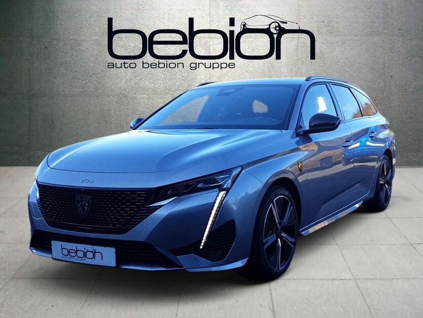 Peugeot 308 6.480 km 45.900 € Magstadt 71106