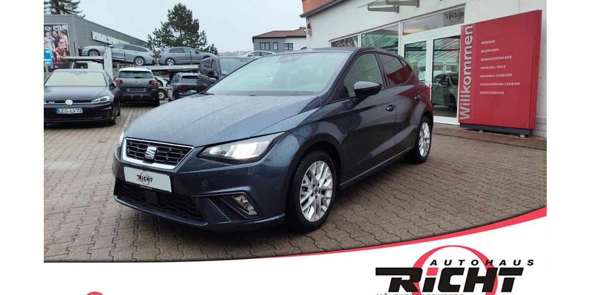 Seat Ibiza 24.350 km 18.880 &euro; Leonberg 71229