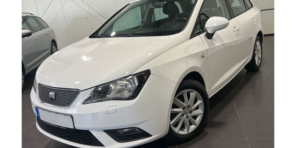 Seat Ibiza 200.000 km 3.495 &euro; Bretten 75015