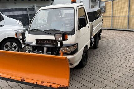 Piaggio Porter 17.000 km 10.000 &euro; Malsch 76316