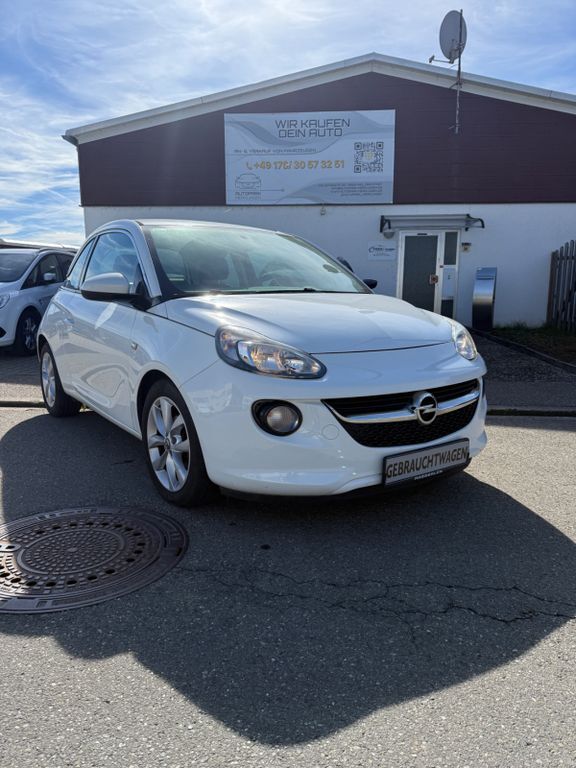 Opel Adam 82.128 km 5.999 € Weil der Stadt 71263