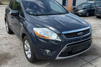 Ford Kuga 189.000 km 5.000 &euro; Bruchsal 76646