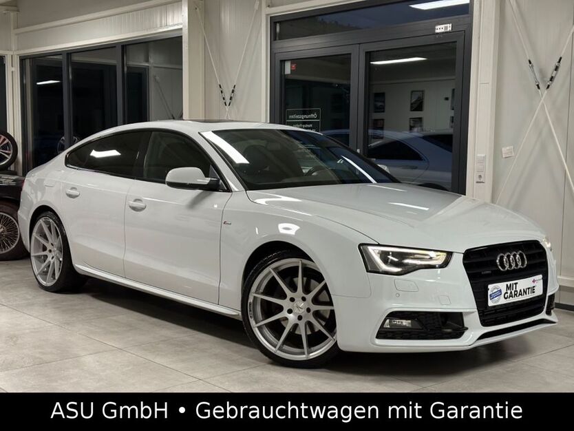 Audi A5 137.000 km 18.490 € Mühlacker 75417