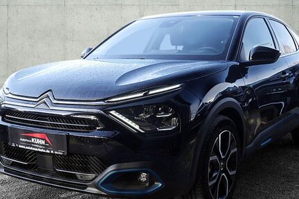 Citroen ë-C4 24.300 km 20.980 &euro; Karlsruhe 76185