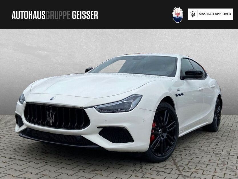 Maserati Ghibli 17.000 km 62.999 € Karlsruhe 76187