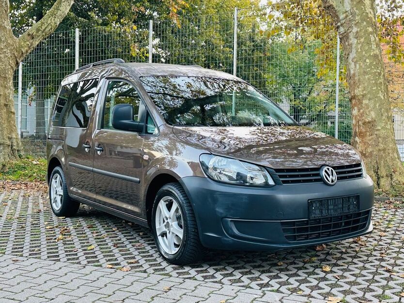 VW Caddy 189.900 km 9.900 € Gaggenau 76571