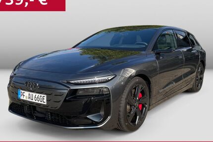 Audi S6 e-tron 10.900 km 79.900 &euro; Pforzheim 75179