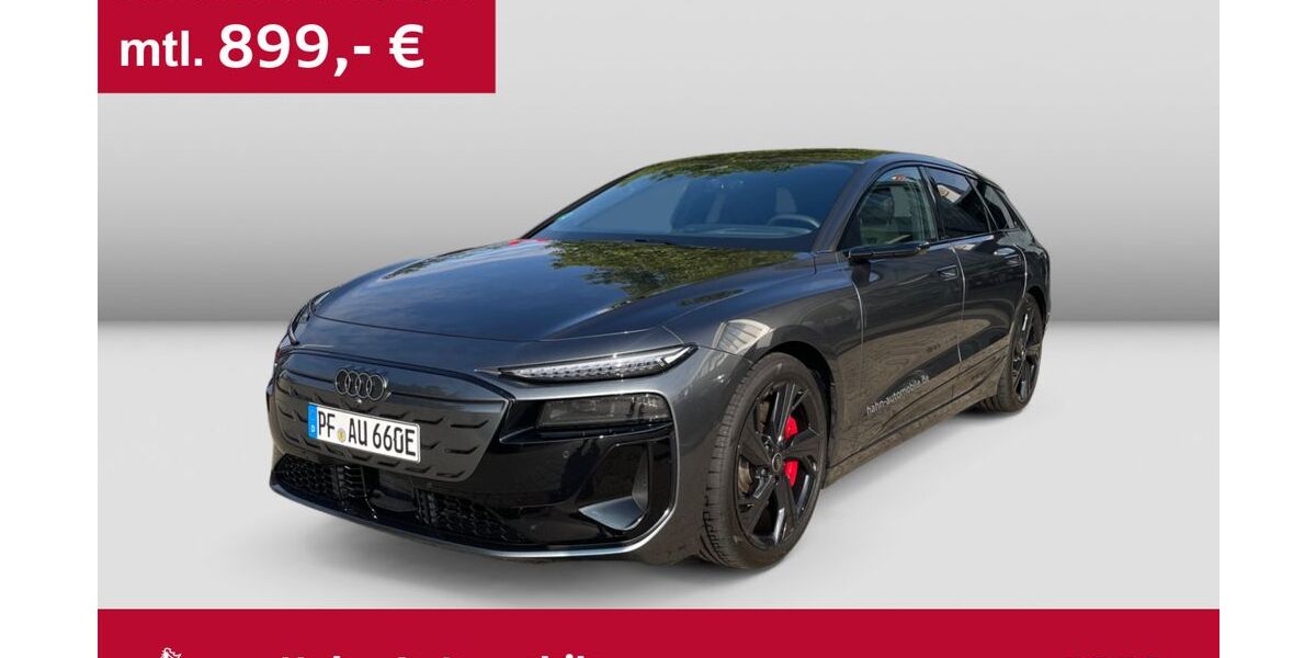 Audi S6 e-tron 10.900 km 87.290 &euro; Pforzheim 75179