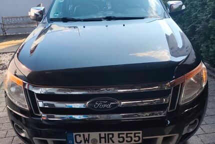 Ford Ranger 211.000 km 14.999 &euro; Bad Herrenalb 76332