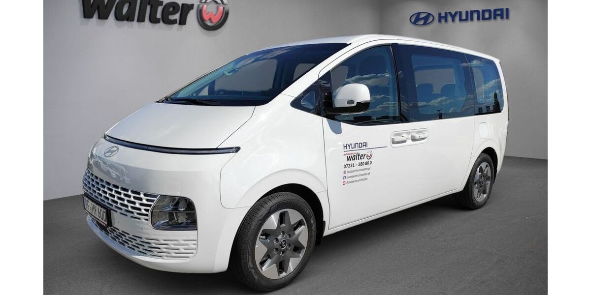 Hyundai STARIA 4.900 km 45.990 € Pforzheim 75177