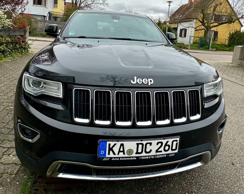 Grand Cherokee